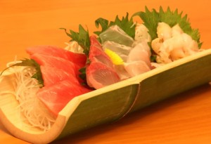 竹の器（縦割り）