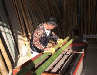 京銘竹（きょうめいちく）とは