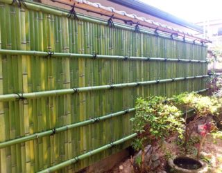 竹垣の費用（価格）