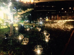 バンブーイルミネーション