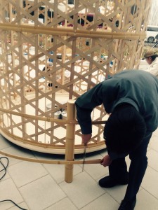 バンブーイルミネーション