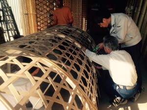 バンブーイルミネーション