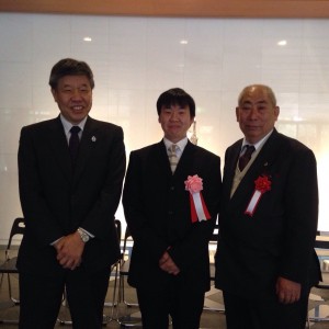 京もの認定工芸士　認定式