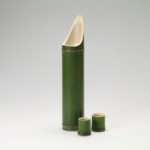 青竹の酒器セット