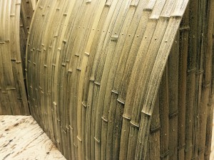 胡麻竹 犬やらい(駒寄せ)2