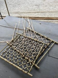 アメリカでの実演@anderson japanese gardens