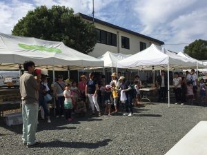 竹あかりワークショプ