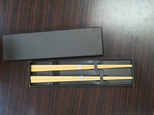 長岡銘竹　竹箸