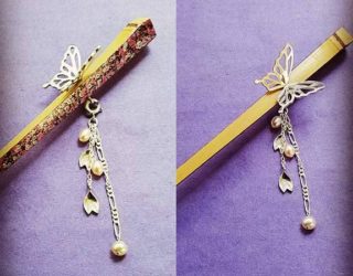 母の日ギフトに！一点ものの簪（かんざし）はいかがでしょうか？