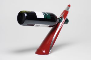 京銘竹ボトルスタンド　セブンver.