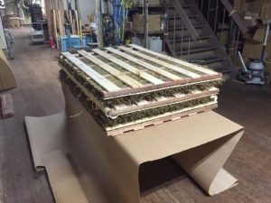 竹枝穂垣海外発送