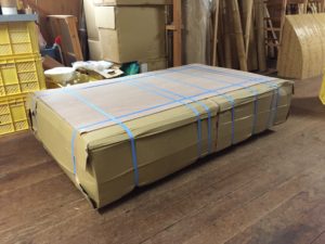 竹枝穂垣海外発送