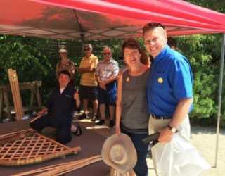 アメリカ出張体験記2017  ①