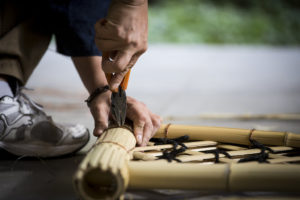 doozo-rome竹工芸イベント