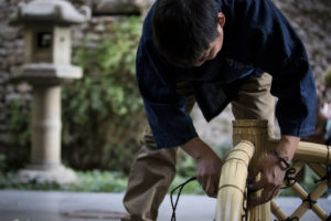 doozo-rome竹工芸イベント