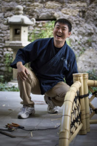 doozo-rome竹工芸イベント