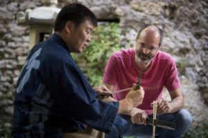 doozo-rome竹工芸イベント