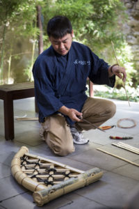 doozo-rome竹工芸イベント