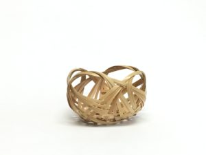 イタリア・ローマで竹工芸のワークショップ