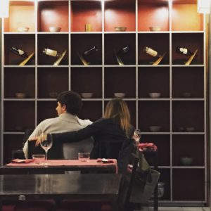 ボトルスタンド×ROME