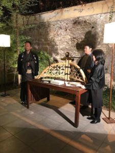 doozo-rome竹工芸イベント