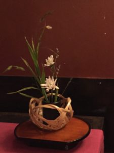 イタリア・ローマで竹工芸のワークショップ