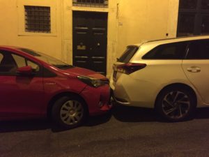 イタリア・ローマでの観光