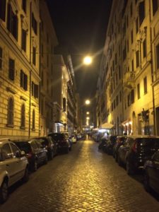 イタリア・ローマでの観光