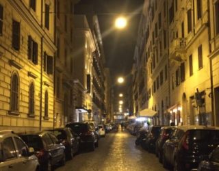 イタリア🇮🇹出張体験記2017①