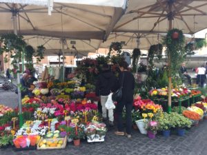 イタリア・ローマでの観光