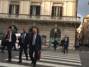 イタリア・ローマでの観光