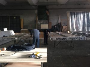 イタリア・ローマでの視察