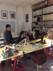 イタリア・ローマでの視察