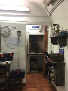 イタリア・ローマでの視察