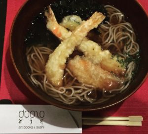 Doozo ローマ日本食レストラン