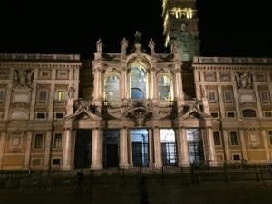 イタリア・ローマでの観光