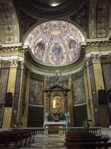 イタリア・ローマでの観光