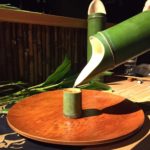 青竹酒器とっくり