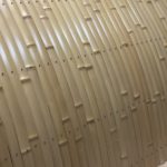 駒寄せ　犬矢来