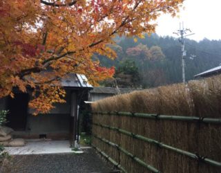 〜竹垣でラグジュアリーなおもてなしの空間へ〜