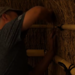 竹枝穂垣　イメージ写真