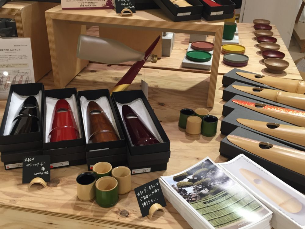 京都 手しごと 祝いもの＠うめだ阪急