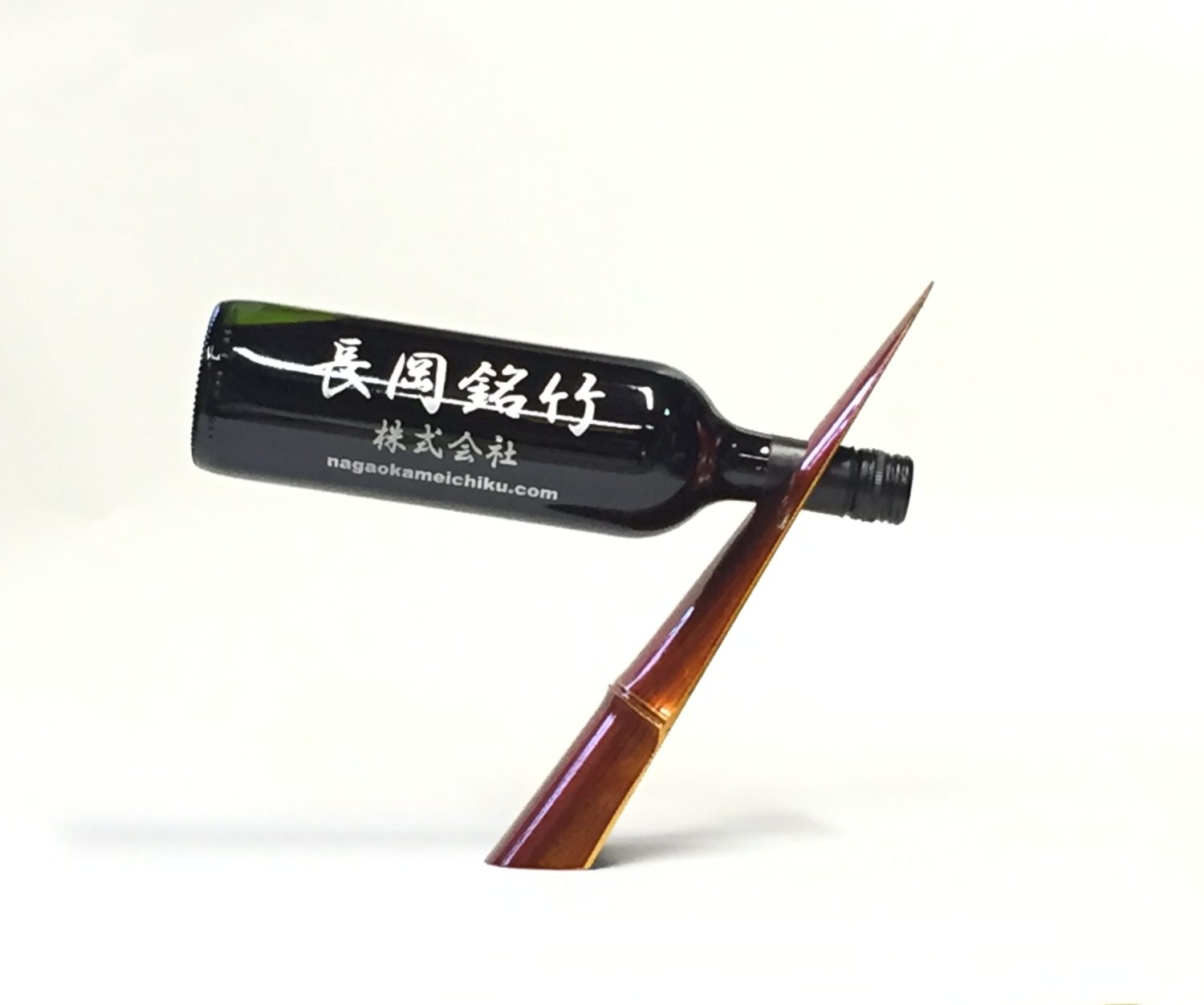 京銘竹ボトルスタンド