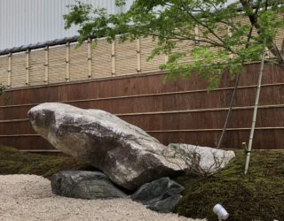 蘇る日本の庭＠三重県四日市市・伝七邸