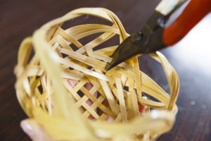 四海波竹籠ワークショップ