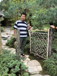 andersonjapanesegardens枝折戸