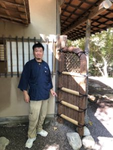 missouribotanicalgarden萩の玉袖垣