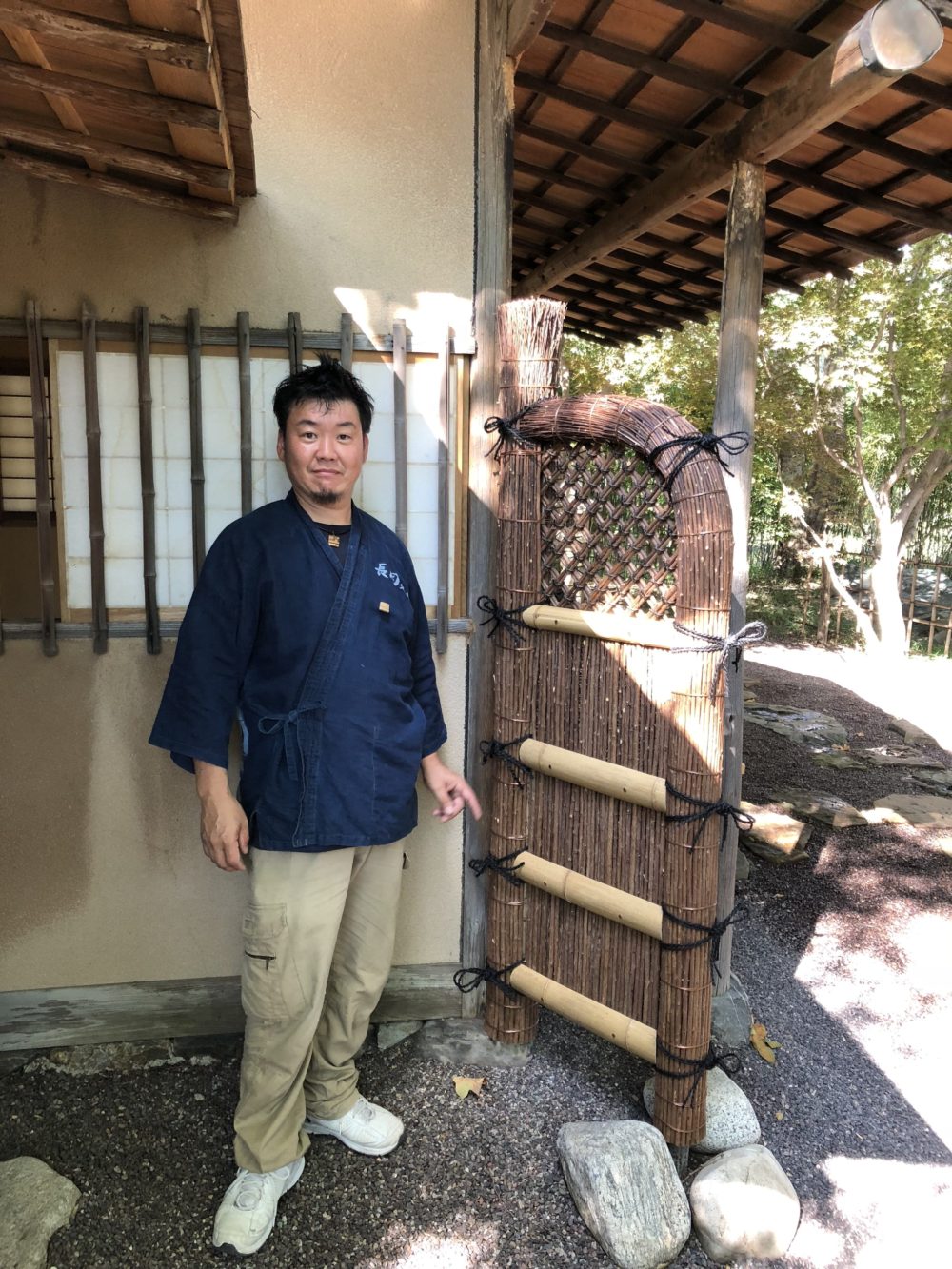 missouribotanicalgarden萩の玉袖垣