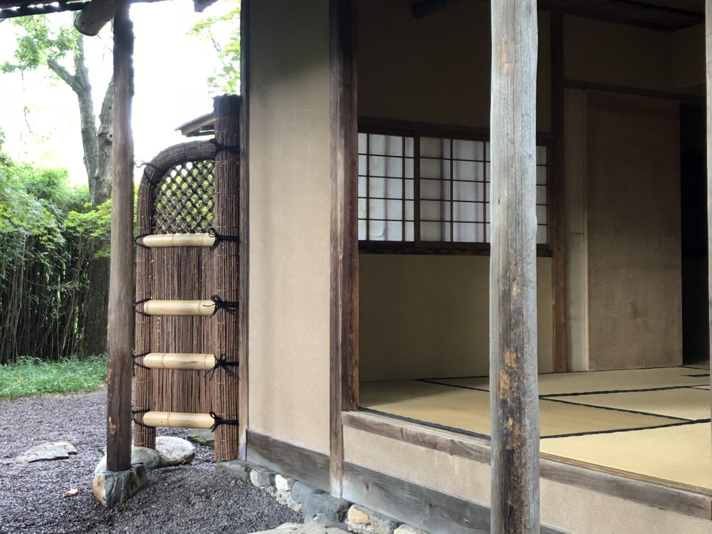 missouribotanicalgarden萩の玉袖垣