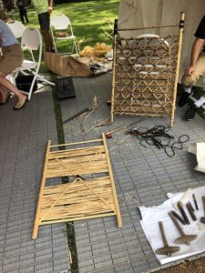 missouribotanicalgarden実演風景